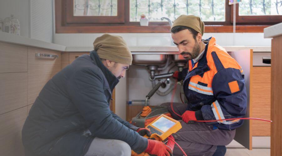Professional Leak Detection Services in Hudson, KY